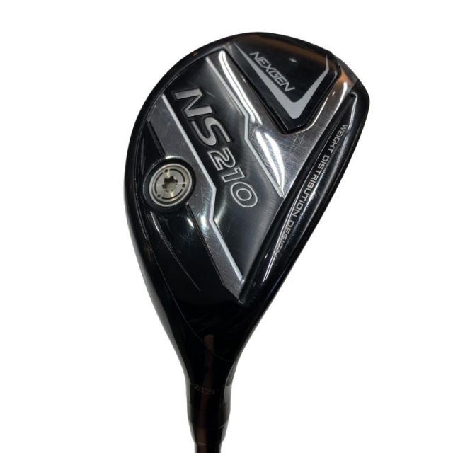 【中古】 ゴルフパートナー NEXGEN NS210 U4 ユーティリティ UT EI-F NS210-U (フレックスその他) メンズ 男性用 右利き 右用 Cランク ゴルフクラブ