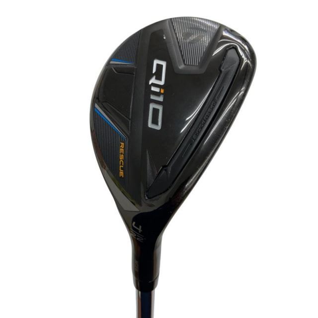 【中古】 テーラーメイド Qi10 U4 ユーティリティ UT NS PRO 820GH (フレックスS) メンズ 男性用 右利き 右用 Cランク ゴルフクラブ 20,202円