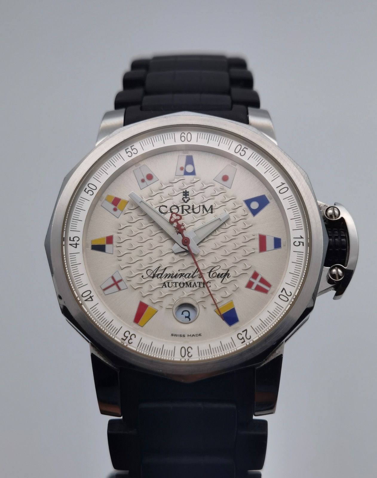 中古 コルム CORUM アドミラルズカップ トロフィー41 082.830.20 
