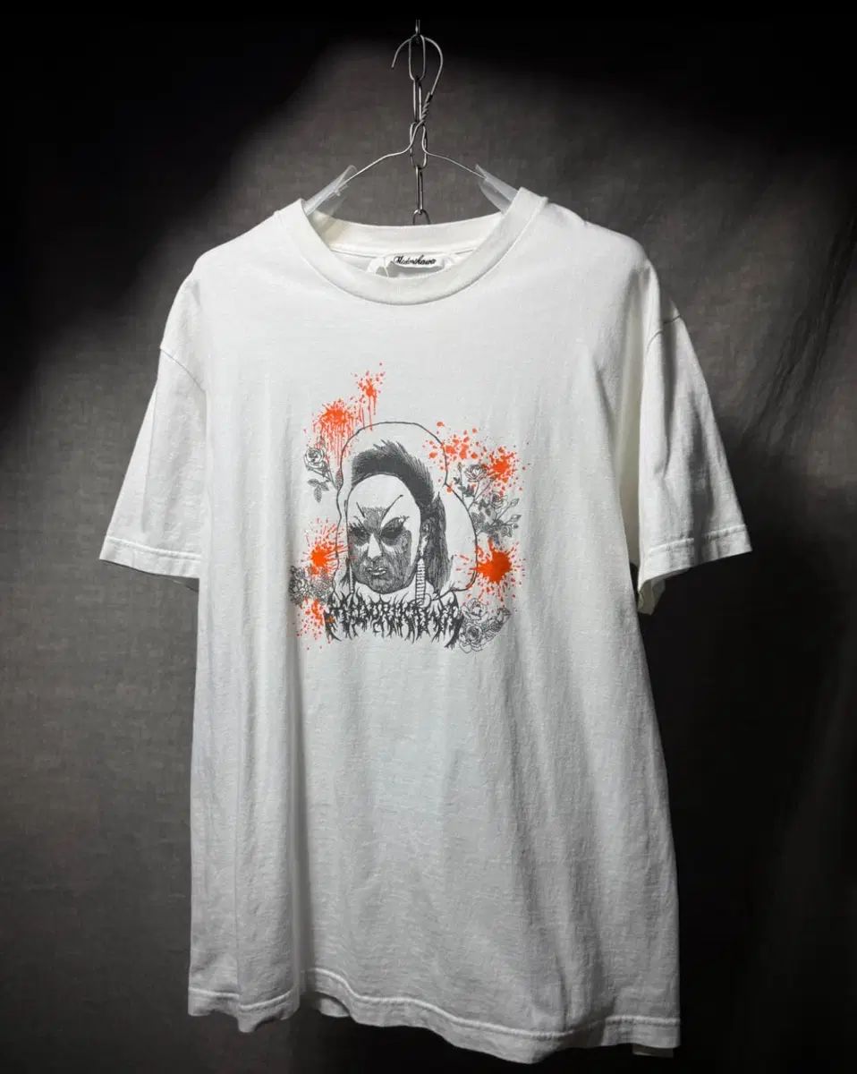 緑川 ミドリカワ Tシャツ L