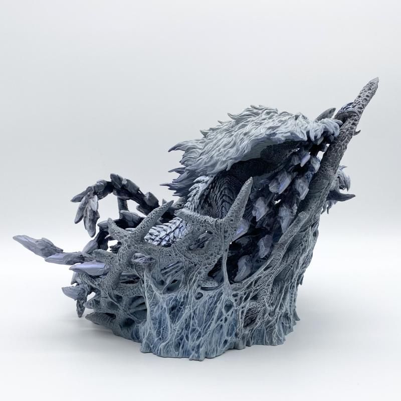 中古】開封 カプコンフィギュアビルダー クリエイターズモデル CFB 鎖