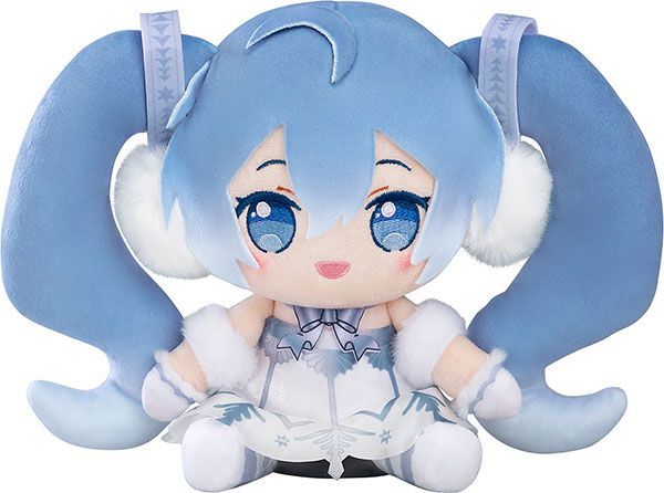キャラクター・ボーカル・シリーズ01 初音ミク ぬいぐるみ 初音ミクシンフォニー 2025 札幌公演Ver.