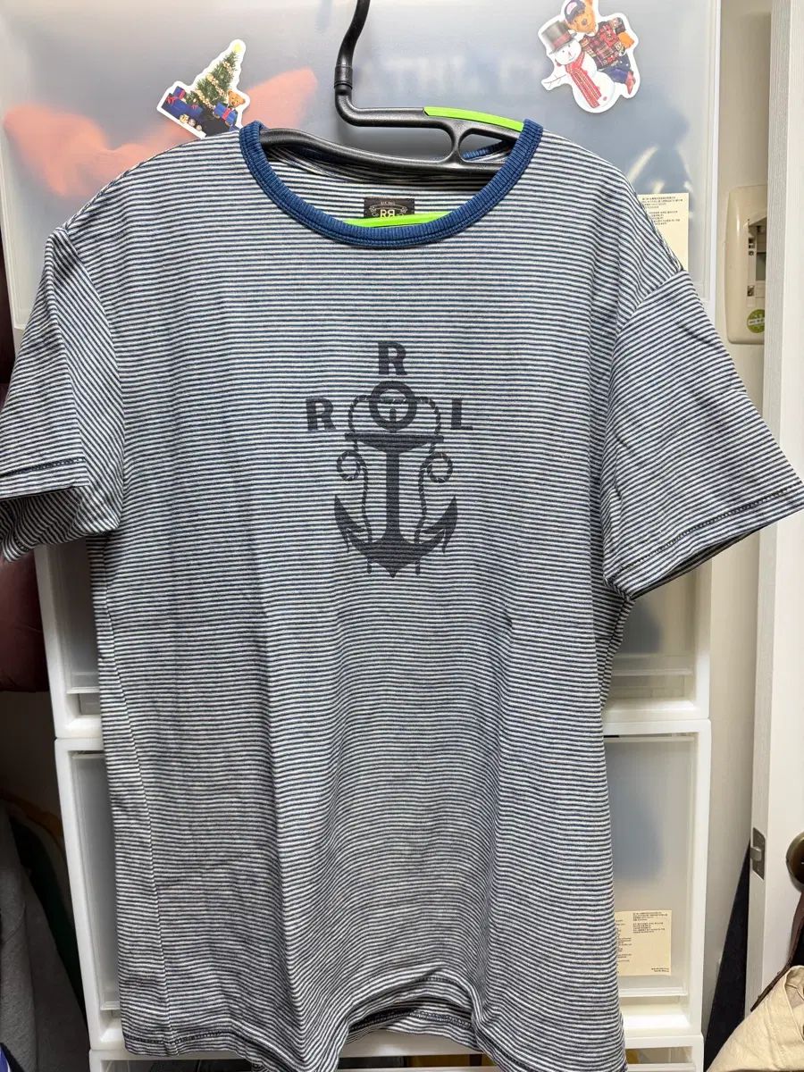 RRA ダブルアールエル 半袖Tシャツ (M) 24,217円