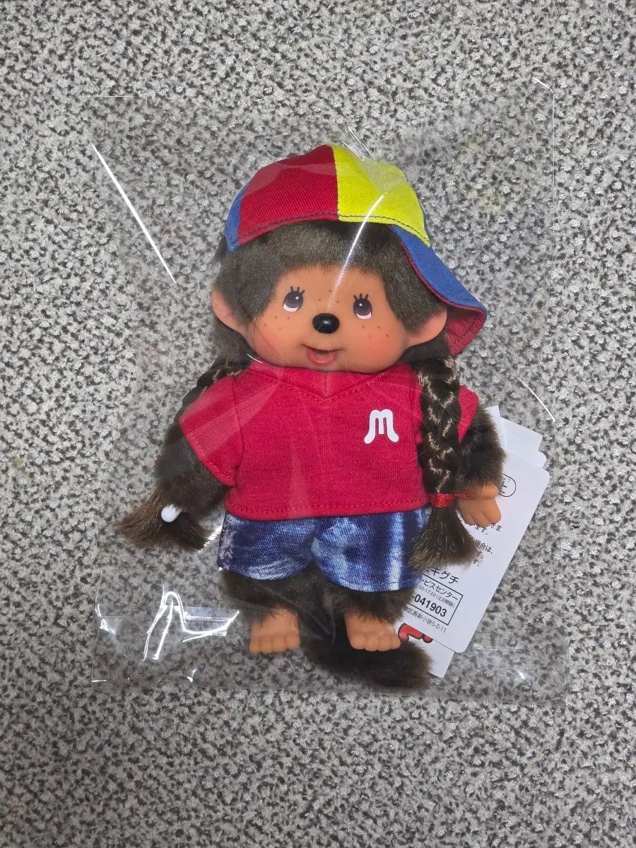 香港シティガール ツインテール モンチッチ 9,440円