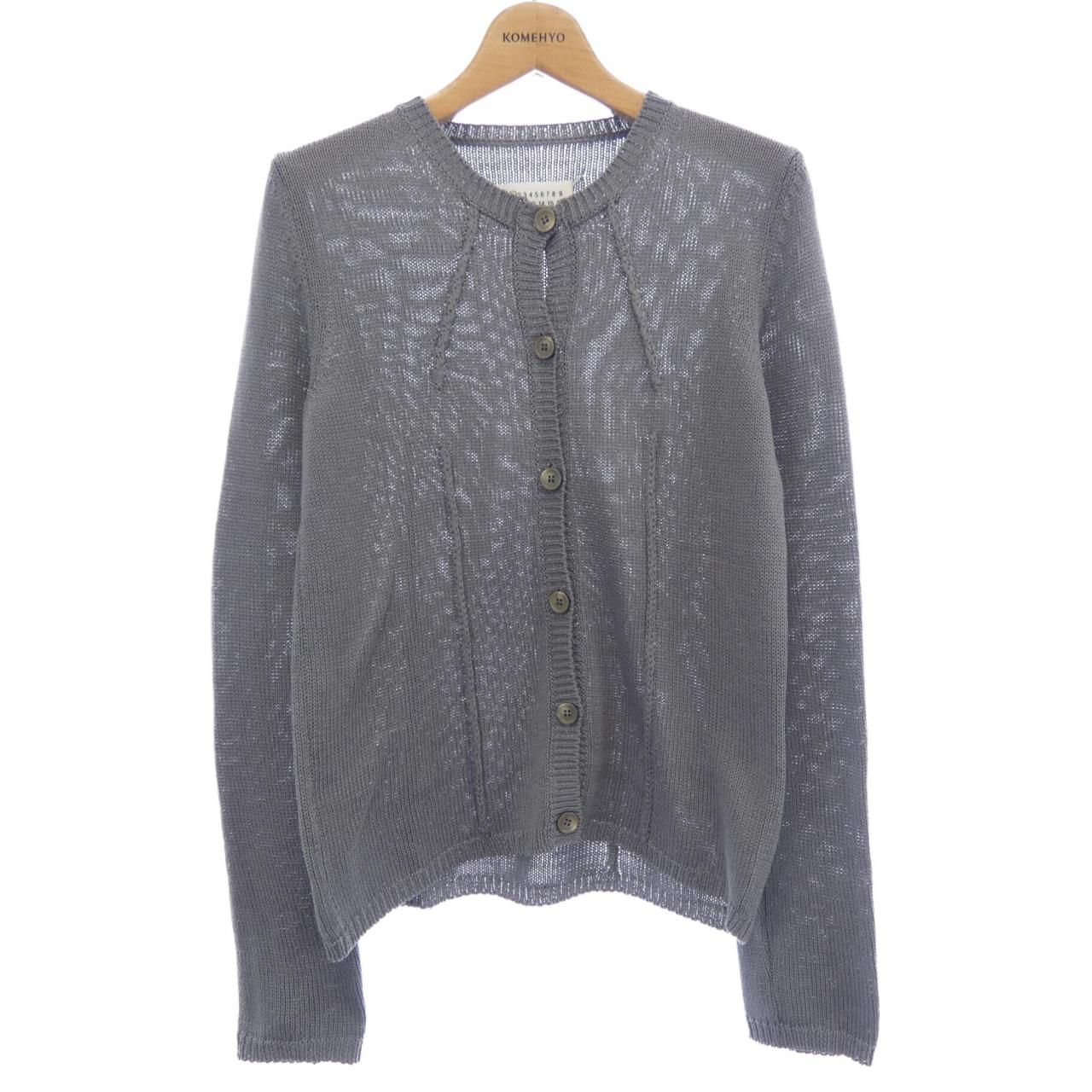 マルタンマルジェラ MARTIN MARGIELA S31HA0491 カーディガン