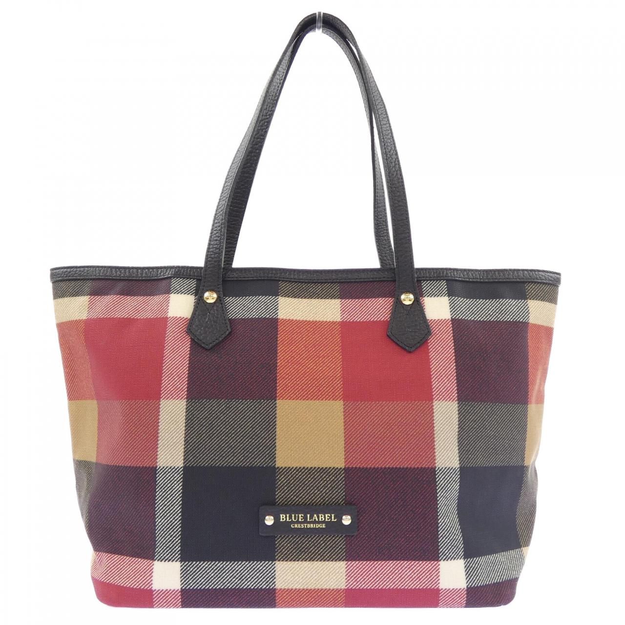 ブルーレーベルクレストブリッジ BLUE LABEL CRESTBRIDGE BAG 6,912円