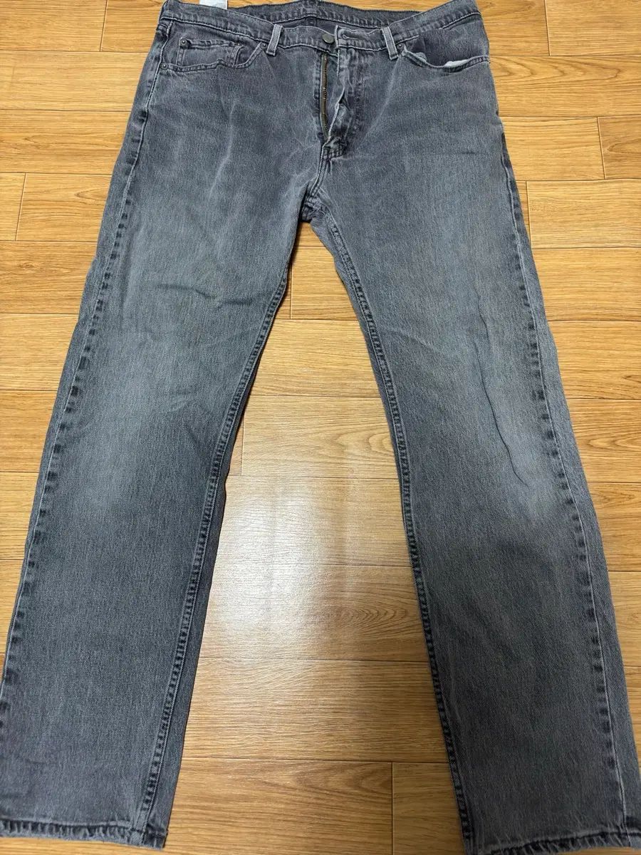 リーバイス 505 ストーングレー 36/32 9,035円