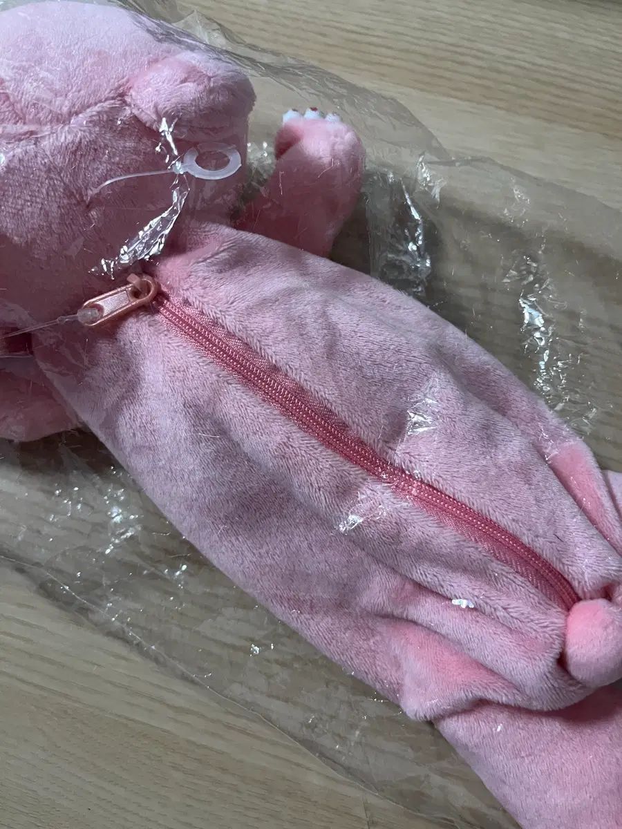 本 いたずらぐまのグル～ミ～(グルーミー) 筆箱 ポーチ 未開封 出品