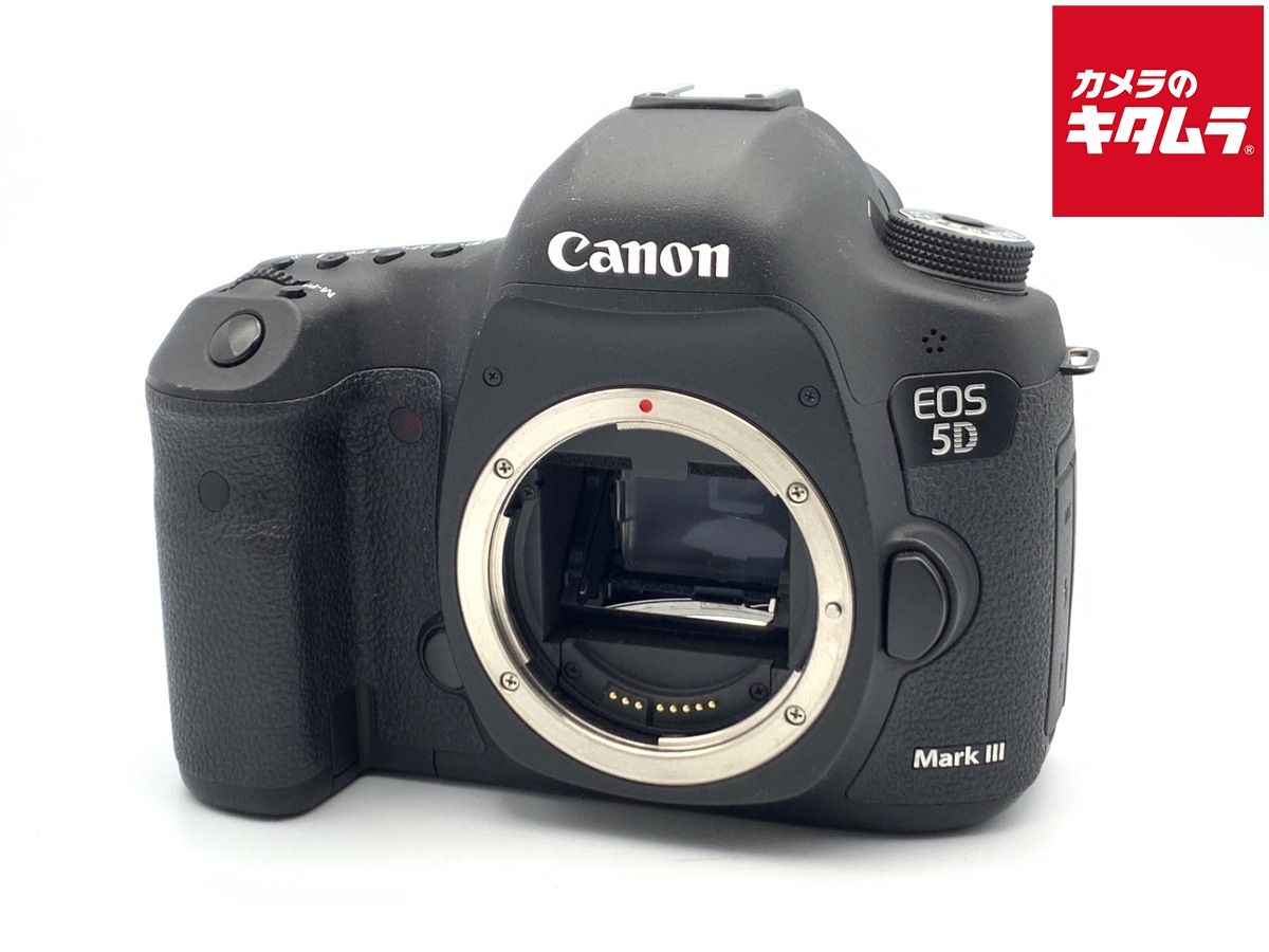【中古】 【並品】 キヤノン EOS 5D MarkIII ボディ