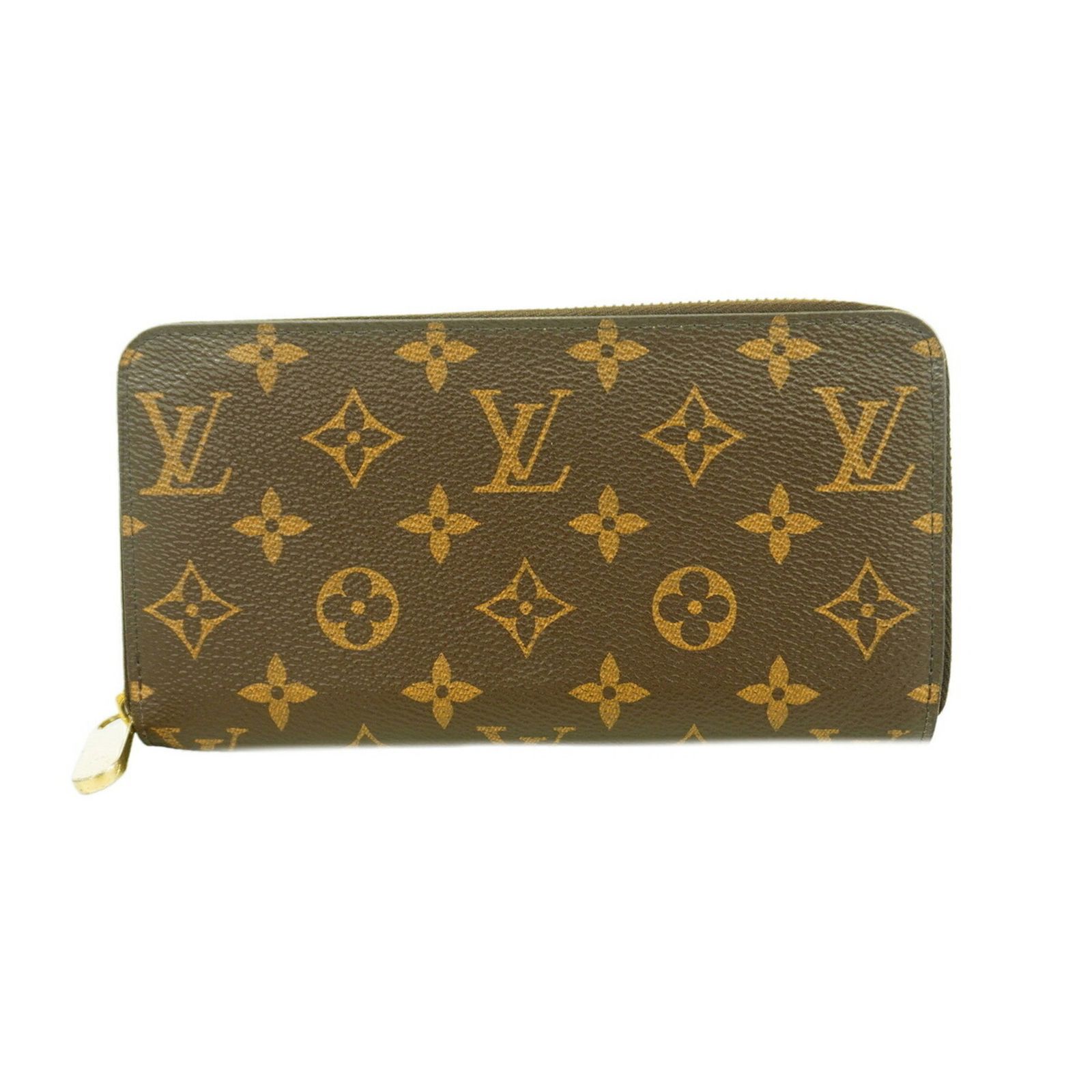 ルイ・ヴィトン(Louis Vuitton) ルイ・ヴィトン 長財布 モノグラム ジッピーウォレット M41894 ローズバレリーヌレディース