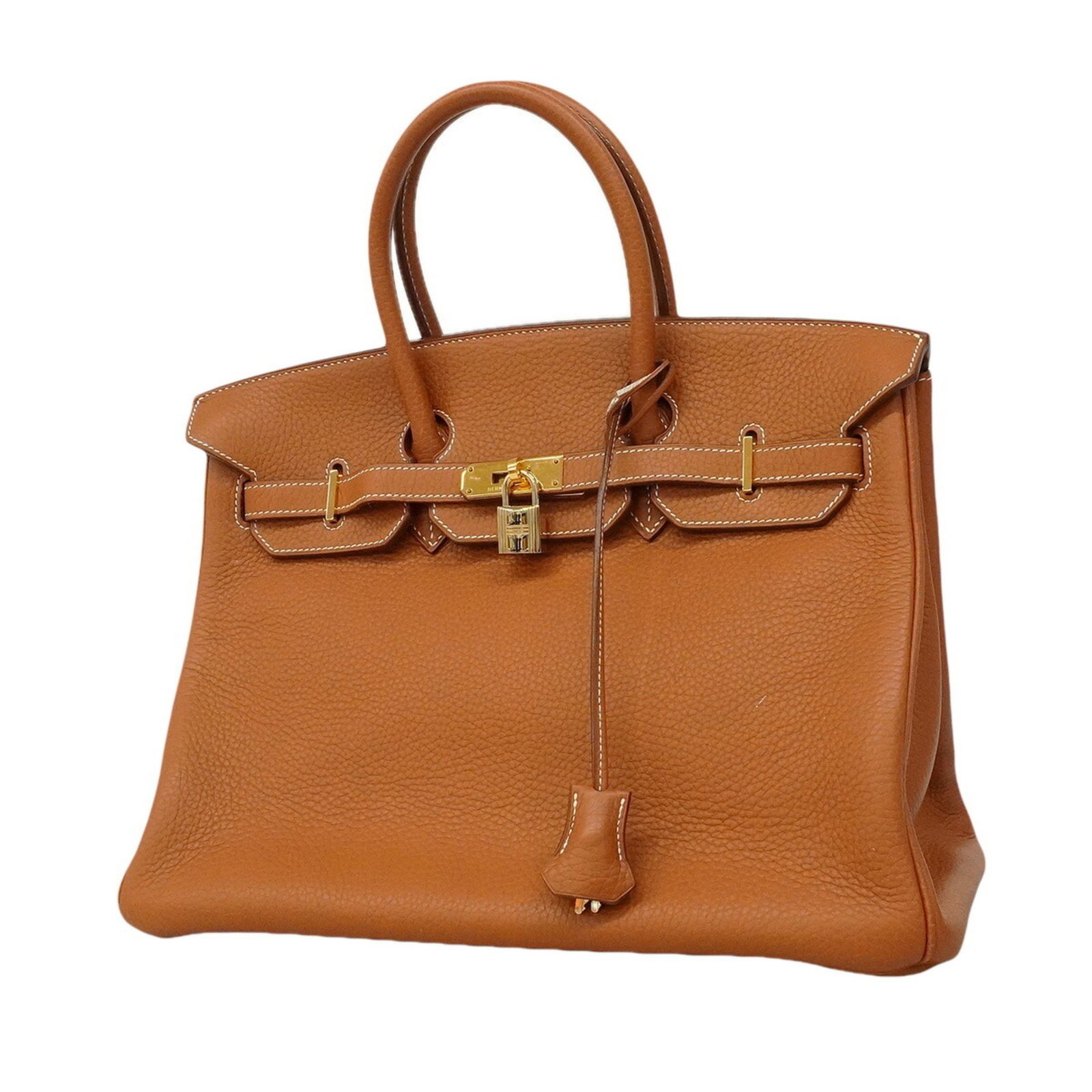 エルメス(Hermes) エルメス ハンドバッグ バーキン35 バレニアフォーブル フォーブ □I刻印レディース 800,790円