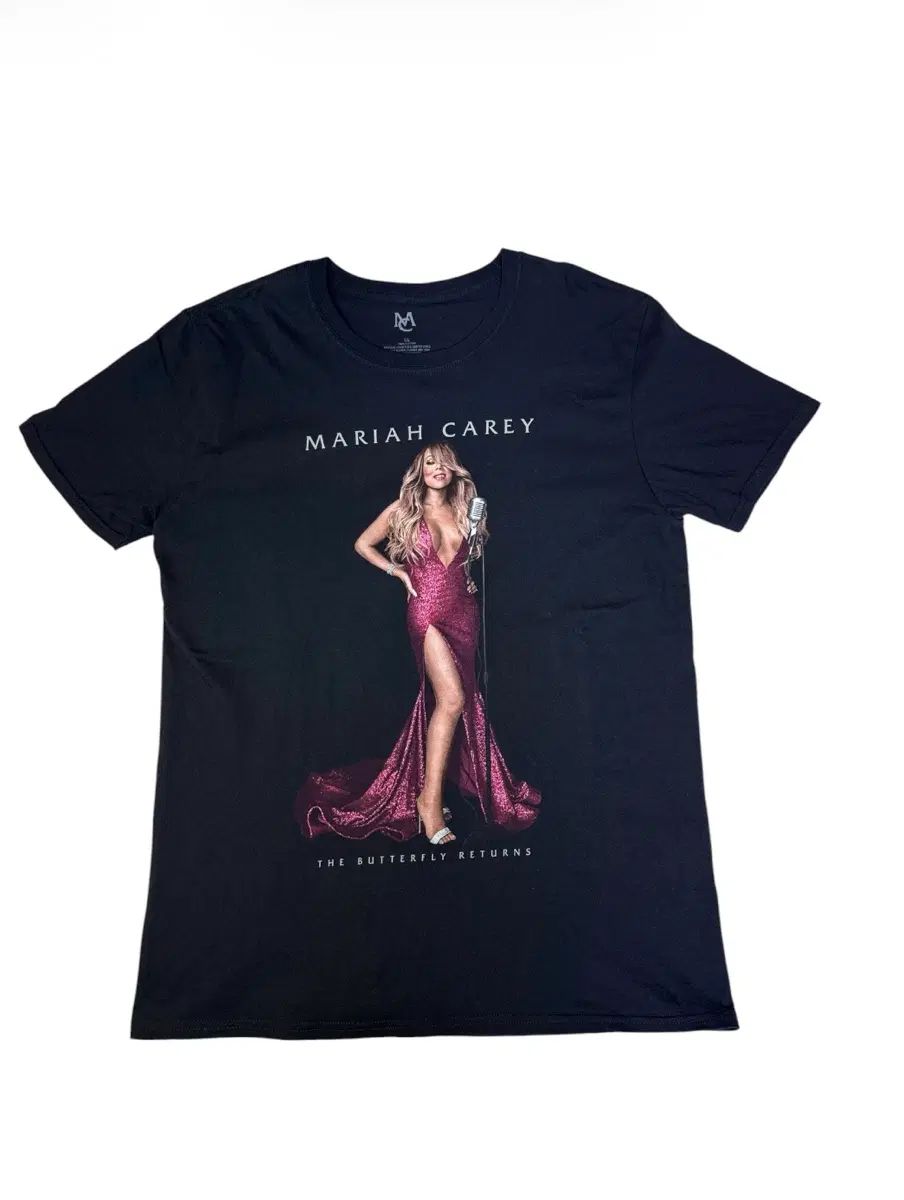 マライア・キャリー MARIAH CAREY 2019 TOUR ツアーTシャツ L