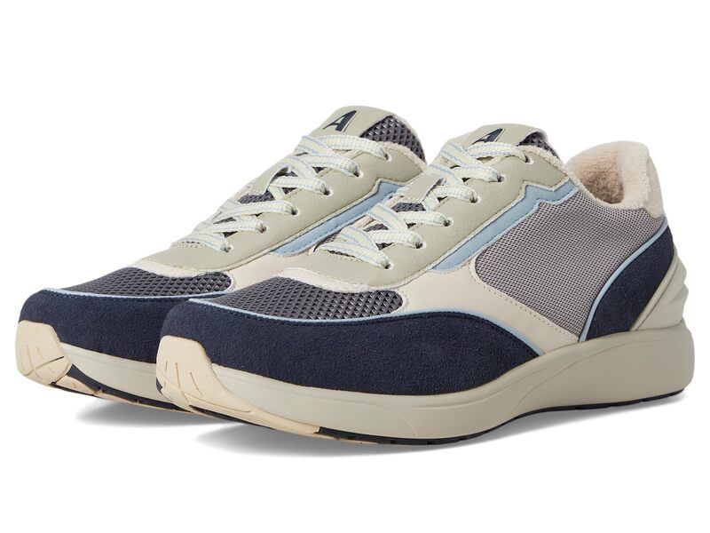 アレグリア レディース シューズ スニーカー Alegria Embyretro Blue ブルー