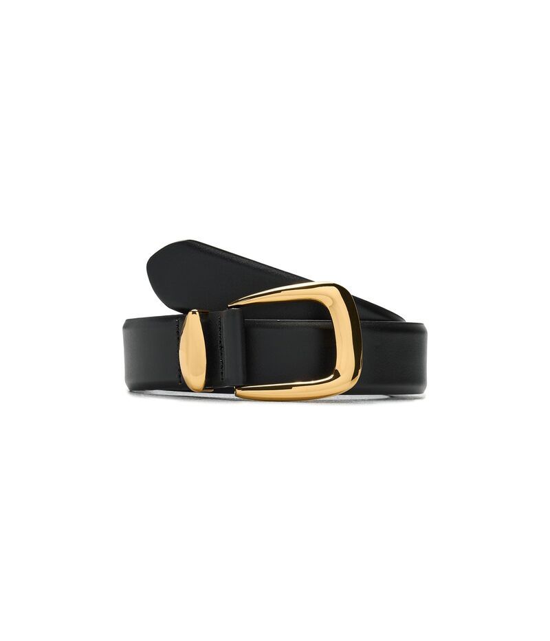 メイドウェル レディース アクセサリー ベルト Madewell Chunky Metal Statement Beltrue Black ブラック 18,235円