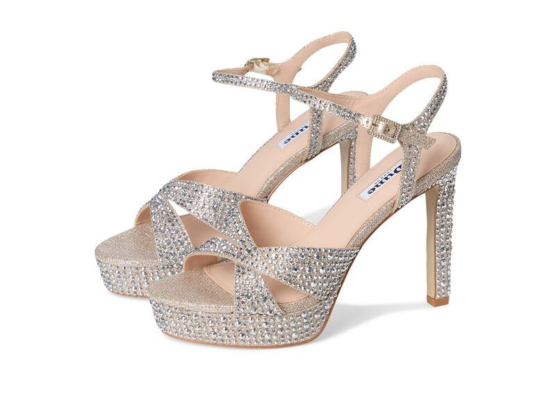 デューンロンドン レディース シューズ ヒール Dune London Mayve Gold ゴールド