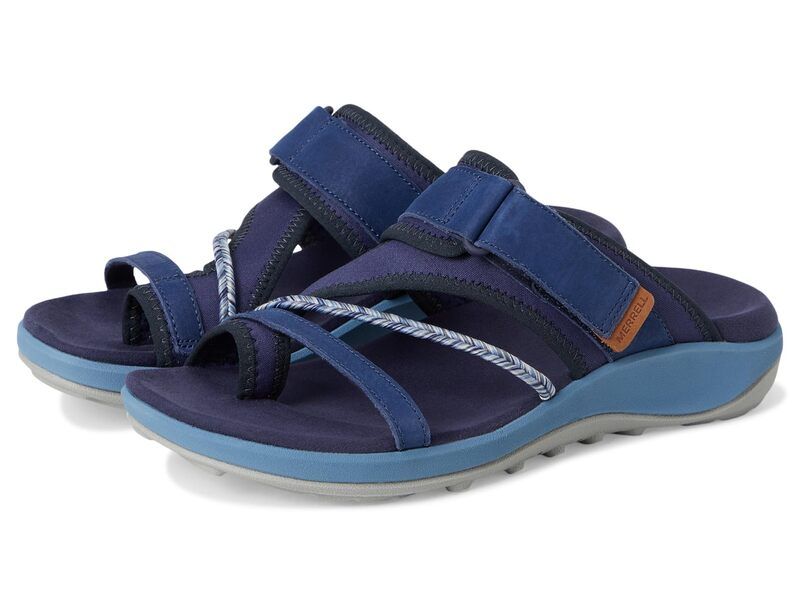 メレル レディース シューズ サンダル Merrell Terran 4 Post Sea
