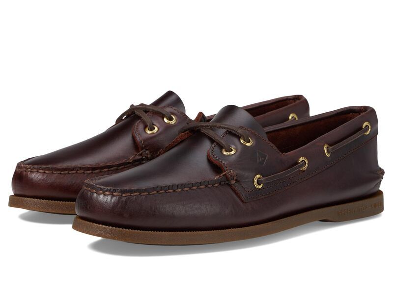 スペリー メンズ シューズ レザー Sperry AO 2 Eye Leather MM Amaretto 21,226円