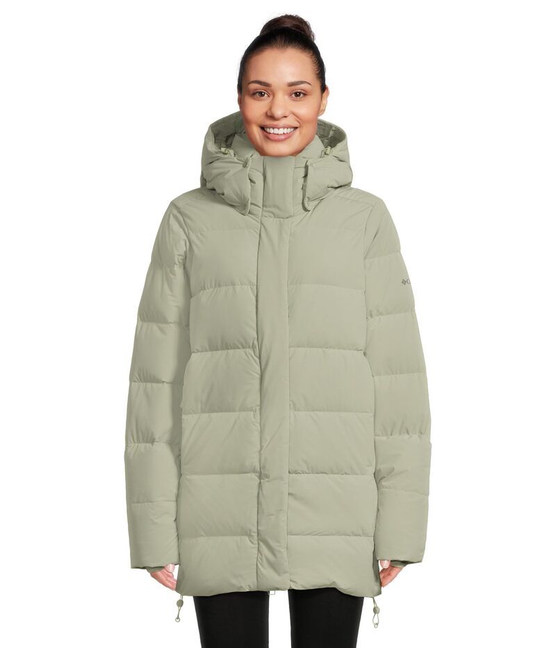コロンビア レディース アウター コート フーデッドジャケット Columbiamaze Puff Mid Hooded Jacket Safari 27,820円