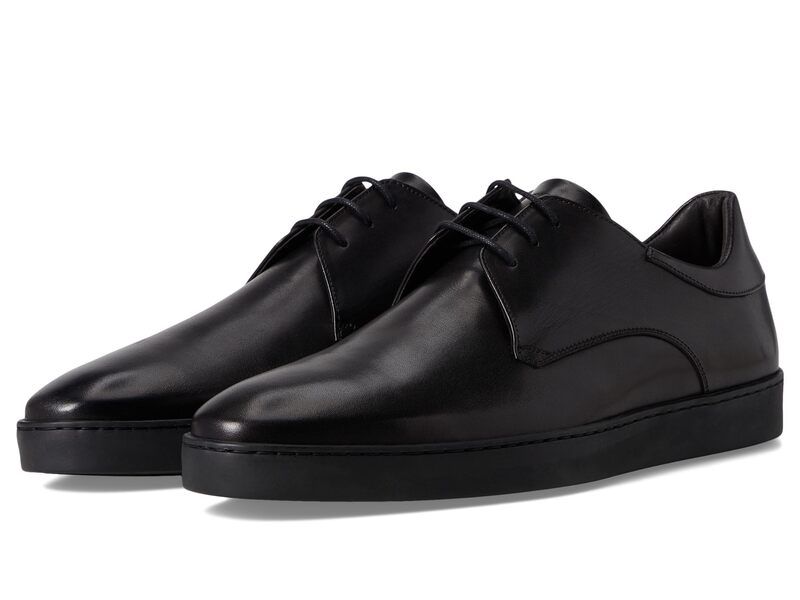 ブルーノマグリ メンズ シューズ オックスフォード レース Bruno Magli Prato Laceup Black ブラック
