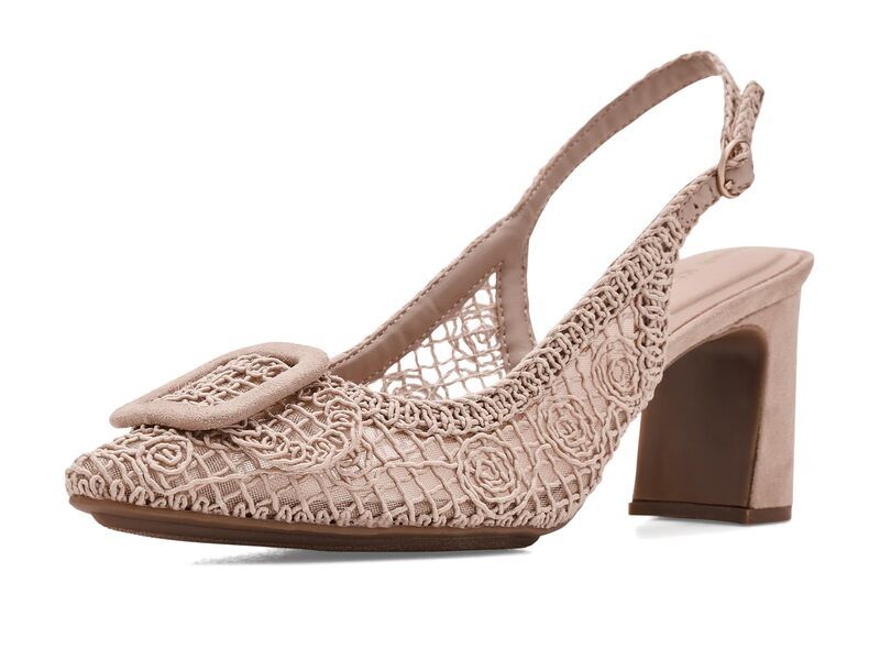 アンクライン レディース シューズ サンダル Anne Klein Belinda Sand サンド