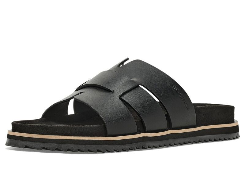 ケネスコール メンズ シューズ サンダル Kenneth Cole Calen Black ブラック