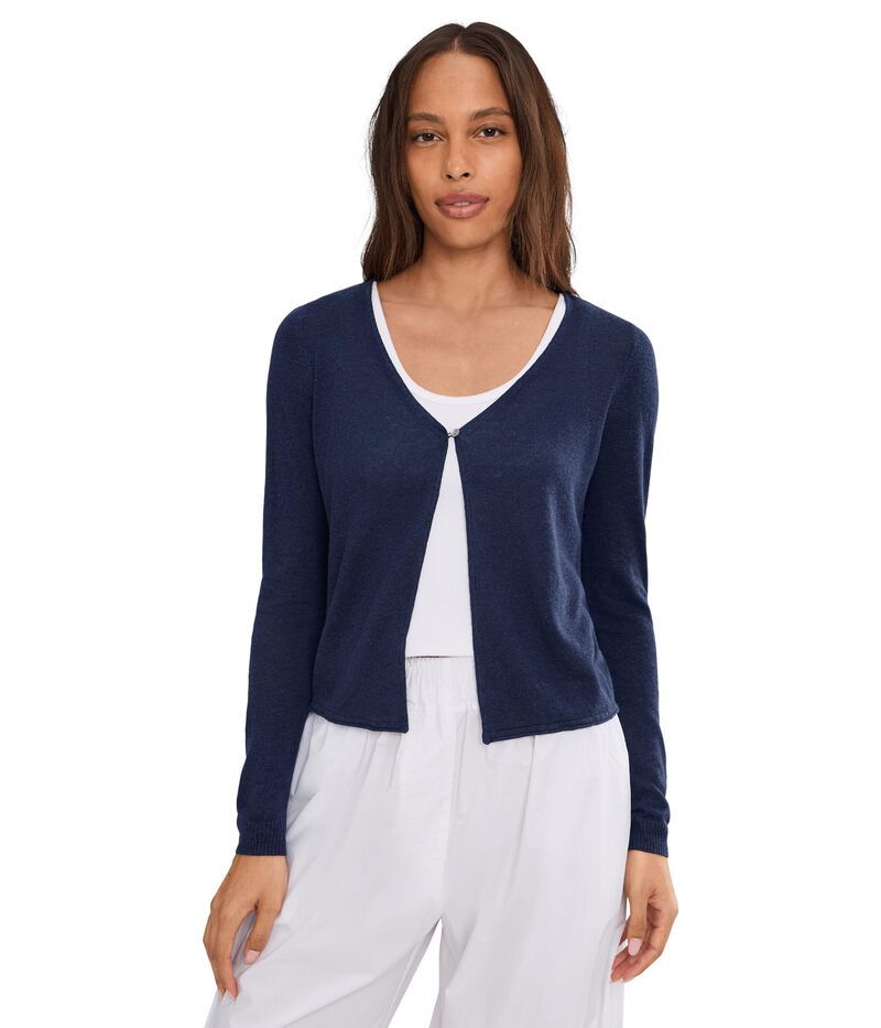 トッミーバハマ レディース アウター ニット・セーター カーディガン Tommy Bahamadeline Cardigan Coastline