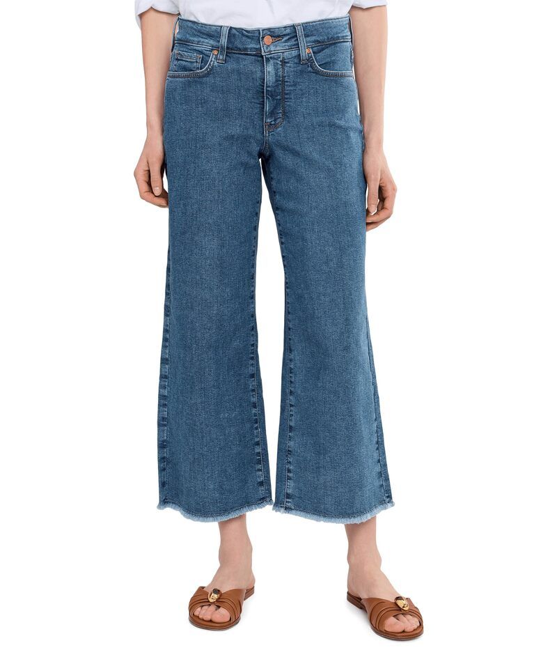 エヌワイディージェイ レディース ボトムス デニムパンツ アンクル ジーンズ Nydj Teresankle Jeans in Salton 23,850円