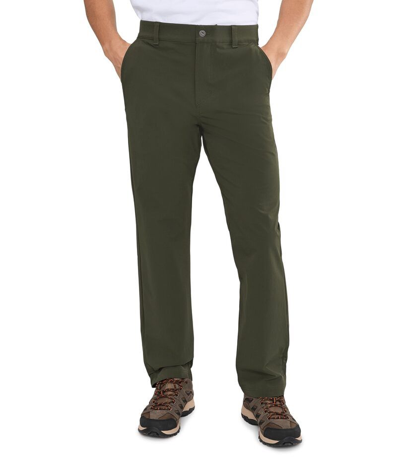 コロンビア メンズ ボトムス カジュアルパンツ Columbia ROC Techino Pants Greenscape