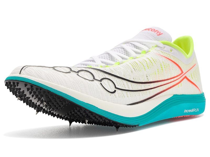 サッカニー メンズ シューズ スニーカー Saucony Endorphin LD WhiteMutant ホワイト