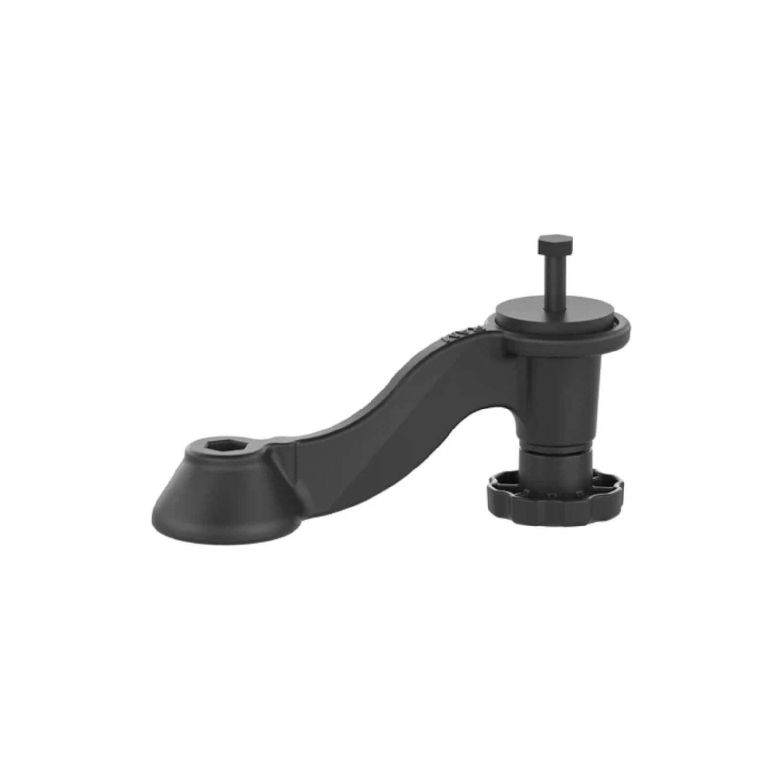 新品 ラムマウント(Ram Mounts)カーブドスイングアーム 152mmエクステンション 魚探マウント オプション/リペア RAM-109-1AU