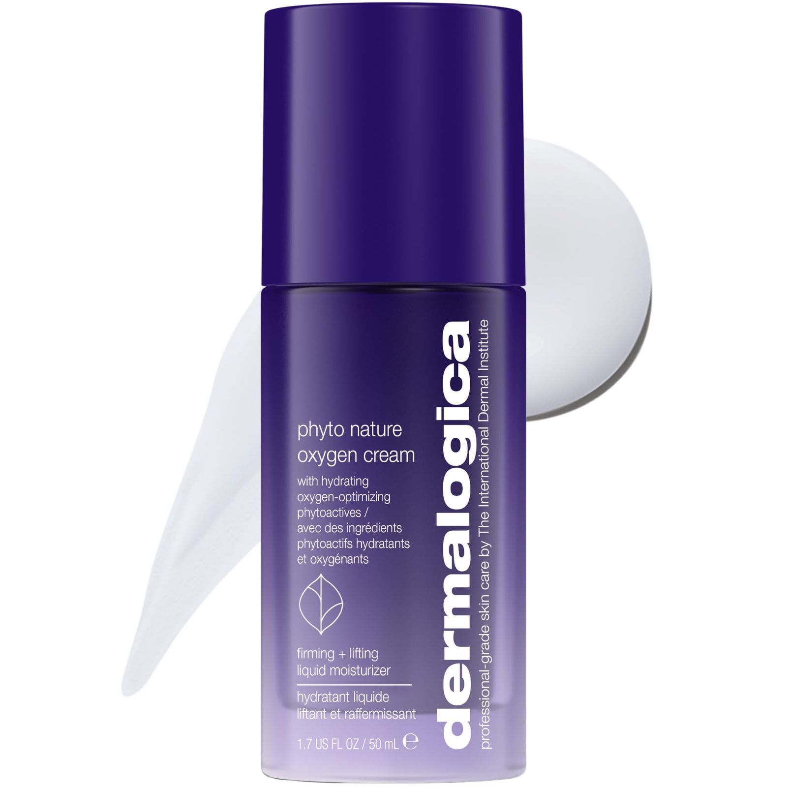 新品 dermalogica (ダーマロジカ) フィトN OXGクリーム 50ml 保湿クリーム エイジングケア ハリ 植物由来成分配合 パラベンフリー アルコールフリー