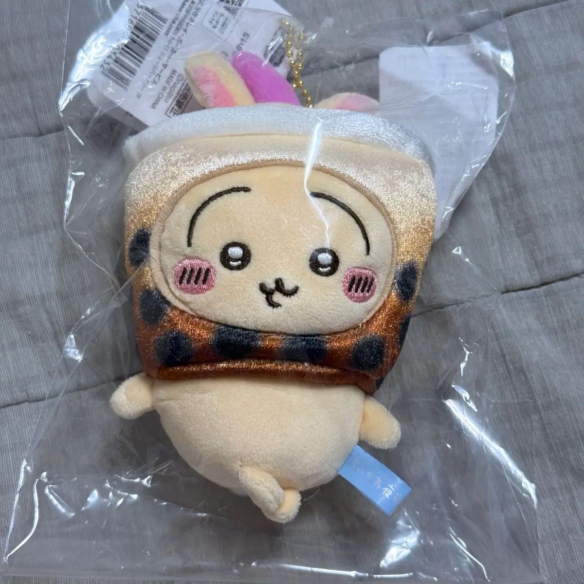BUBBLE TEENFRESH うさぎ マスコット ちいかわ 三井 寿 8,814円
