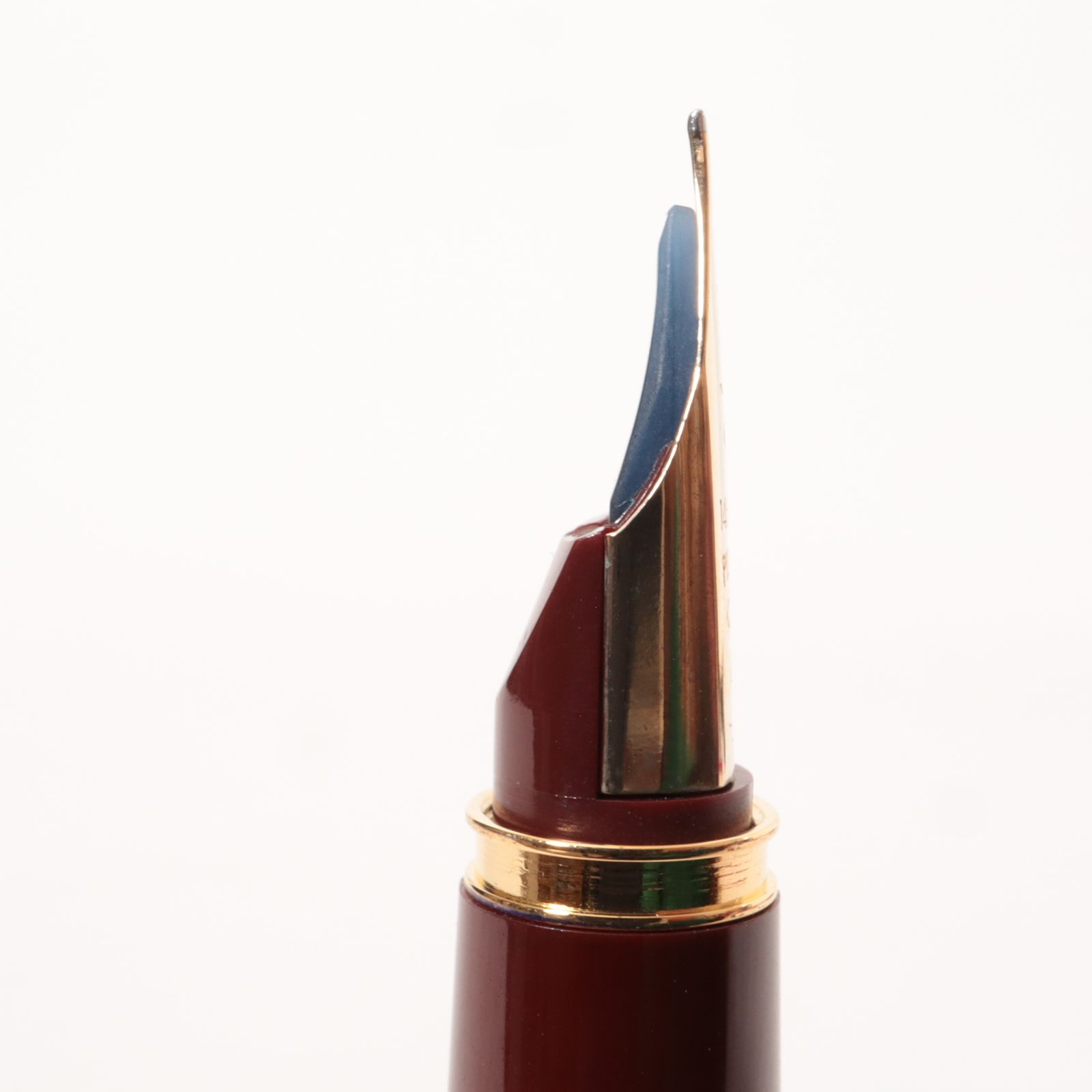 万年筆　PILOT DELUXE パイロット　デラックス　14k 585 Pilot パイロット Deluxe デラックス 万年筆 14K-585 細字(F