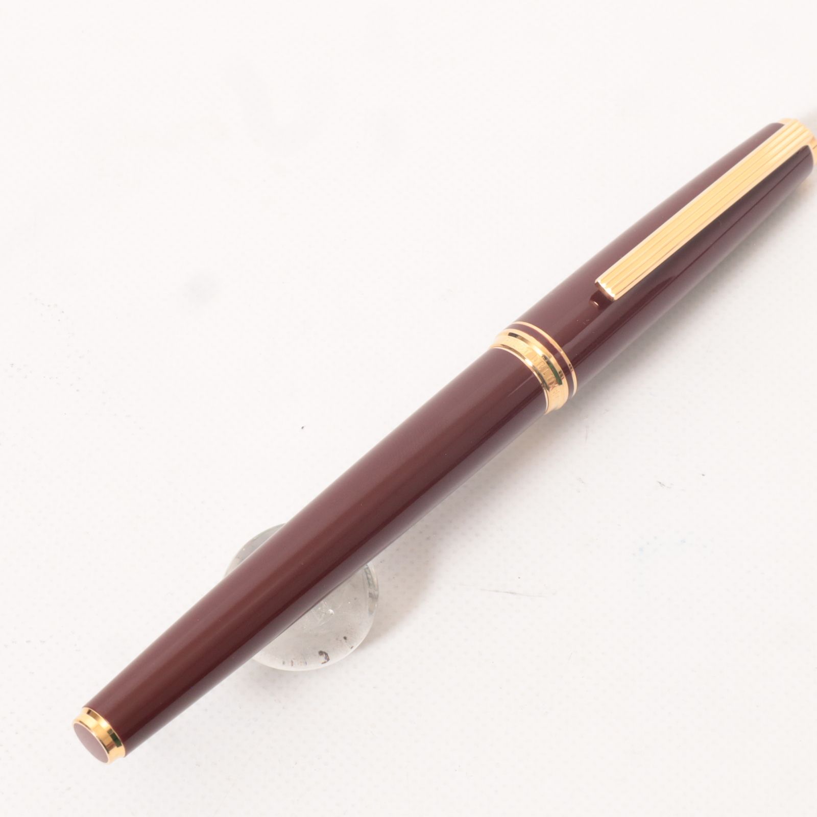Pilot パイロット Deluxe デラックス 万年筆 14K-585 細字(F