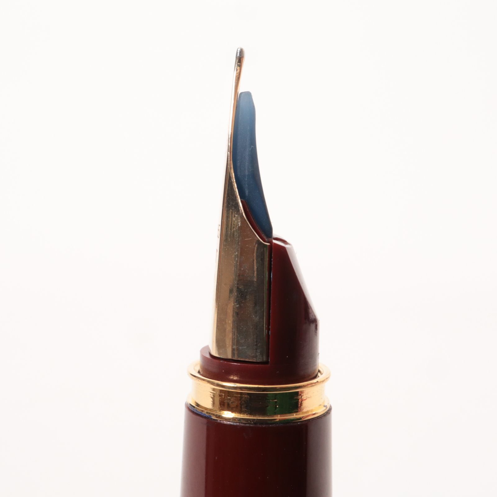 Pilot パイロット Deluxe デラックス 万年筆 14K-585 細字(F