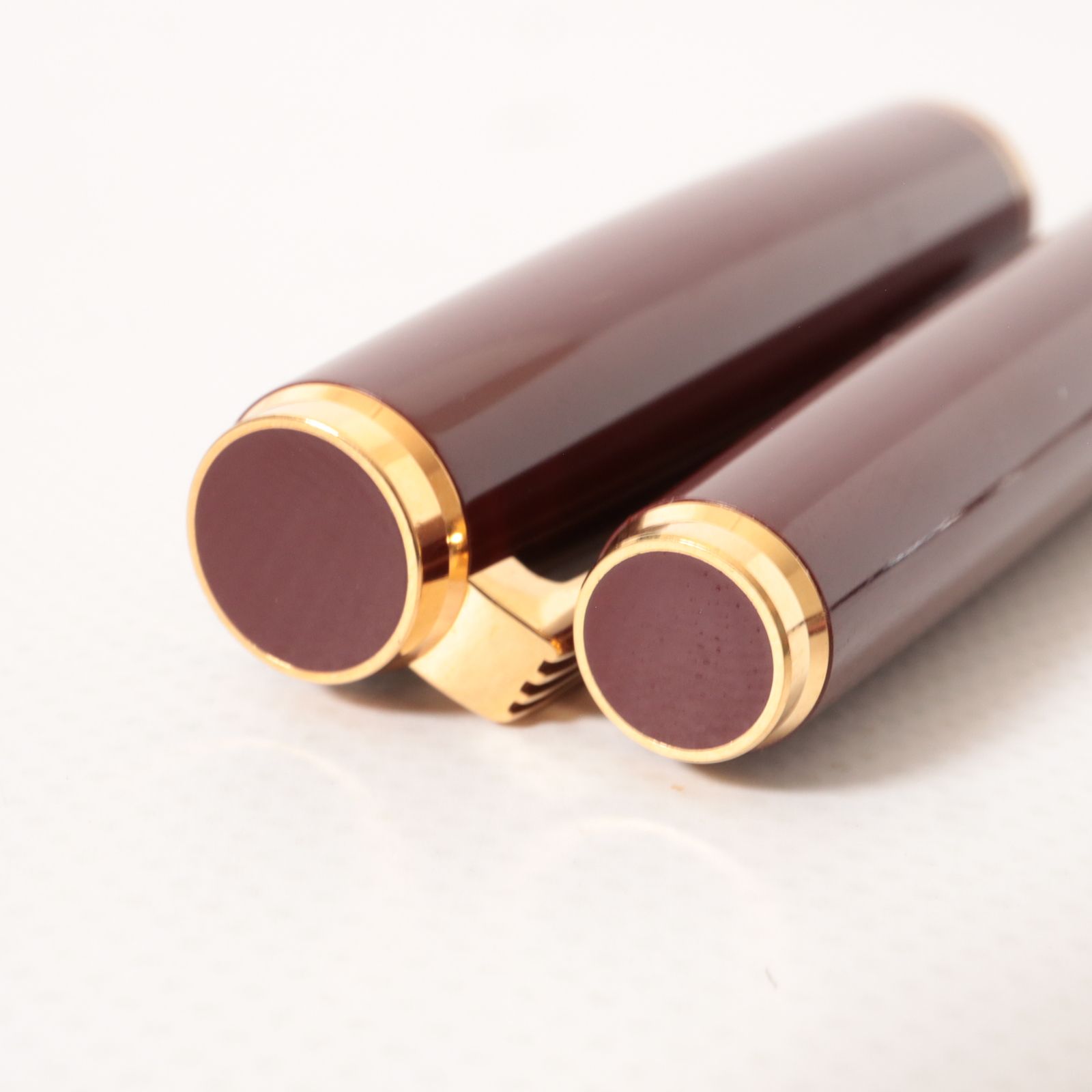 Pilot パイロット Deluxe デラックス 万年筆 14K-585 細字(F