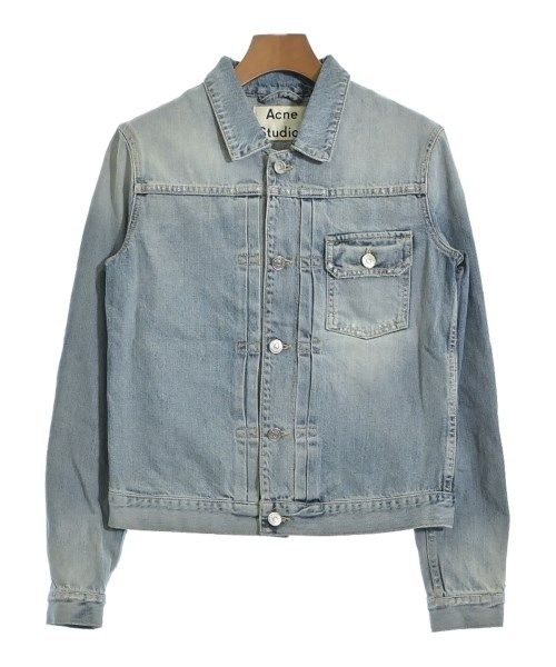 Acne Studios デニムジャケット レディース 【古着】【中古】【送料無料】 14,840円