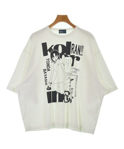 kolor Tシャツ・カットソー メンズ 【古着】【中古】【送料無料】