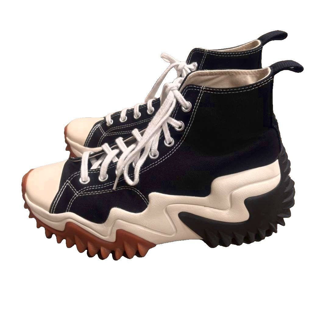 コンバース CONVERSE Run Star Motion スニーカー 厚底 ハイカット 29cm 黒 ブラック 171545C ■BM