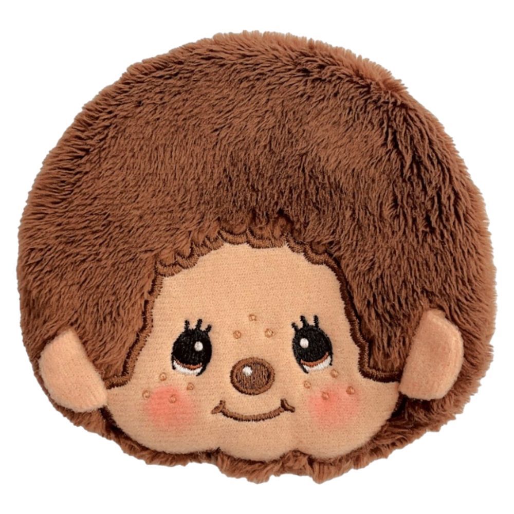 ☆ Monchichi ☆ Monchichi Chara Gama Monchichi Pouch Monchhichi Monchhichi Chara Magamagamaguchi Coin Purse Coin Purse Coin Purse for Kids Girls Boys Kids Small Compact Wallet Japanese Style Cute Characters
