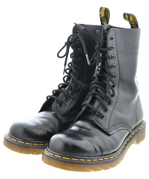 Dr.Martens ブーツ レディース 【古着】【中古】【送料無料】