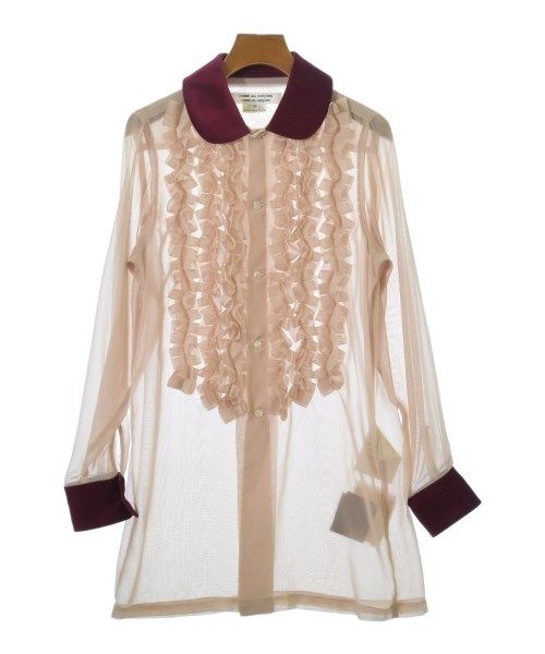 COMME des GARCONS COMME des GARCONS カジュアルシャツ レディース 【古着】【中古】【送料無料】