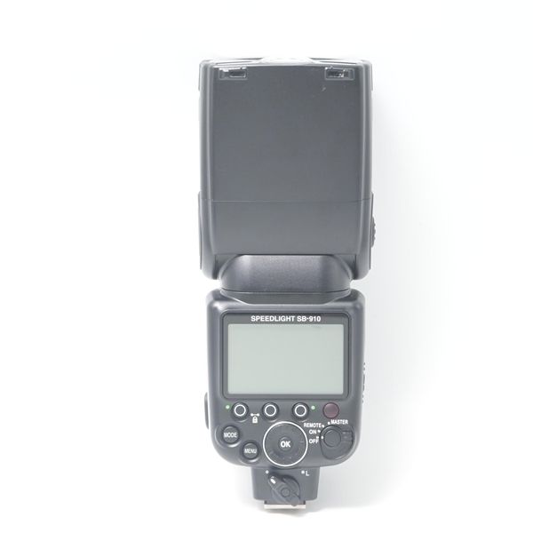 ニコン Nikon SB-910 スピードライト[美品B]