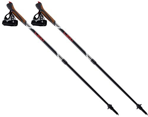 レキ(LEKI) アウトドア 登山 ノルディックウォーキング ポール スピンショート 1300438送料無料 b329a103