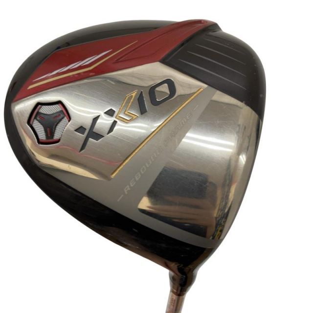 【中古】 ダンロップ XXIO(2024) 10.5°(レッド) ドライバー DR XXIO MP1300(DR) レッド (フレックスR) メンズ 男性用 右利き 右用 Cランク ゴルフクラブ