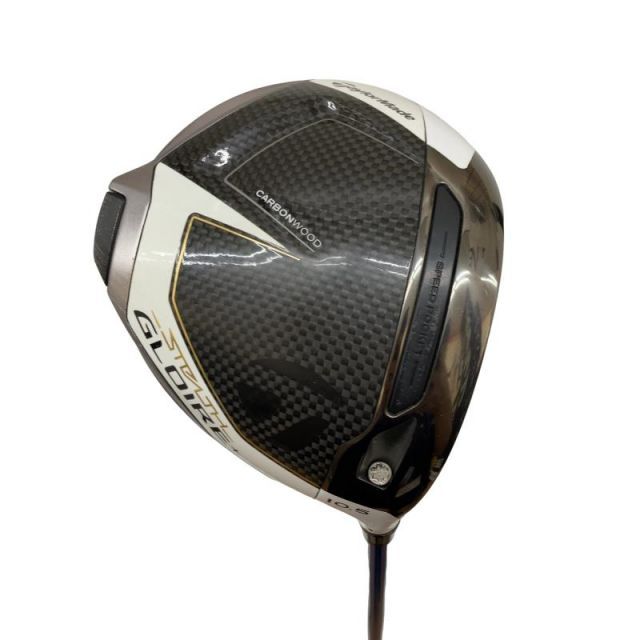 【中古】 テーラーメイド STEALTH GLOIRE+ 10.5° ドライバー DR 純正特注シャフト (フレックスR) メンズ 男性用 右利き 右用 Cランク ゴルフクラブ