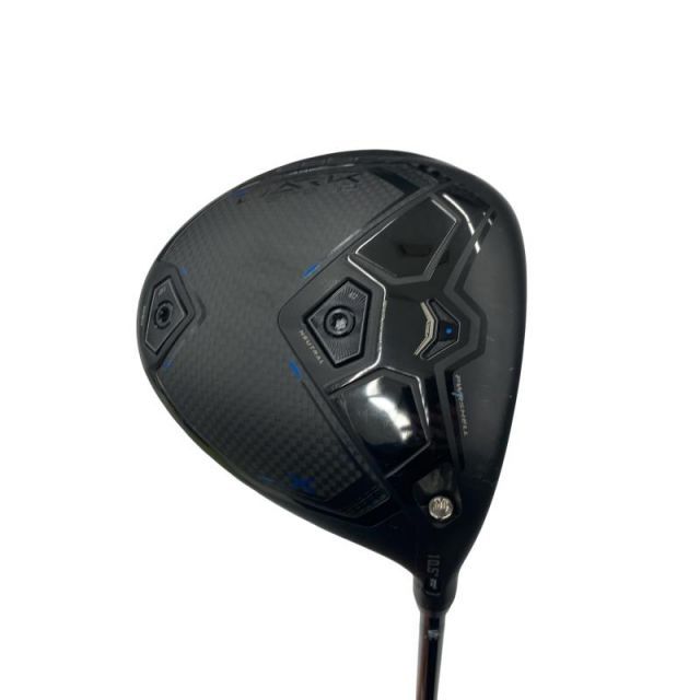 【中古】 コブラ cobra DARKSPEED X 10.5° ドライバー DR SPEEDER NX for Cobra(DARKSPEED DR) (フレックスS) メンズ 男性用 右利き 右用 Cランク ゴルフクラブ