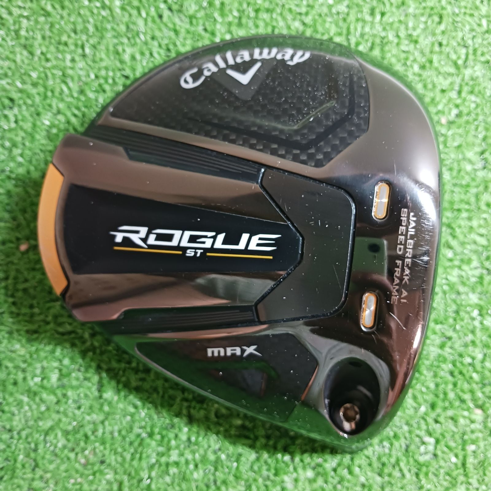 キャロウェイ ローグ ST MAX ドライバー 10.5°ヘッドのみ 【934】