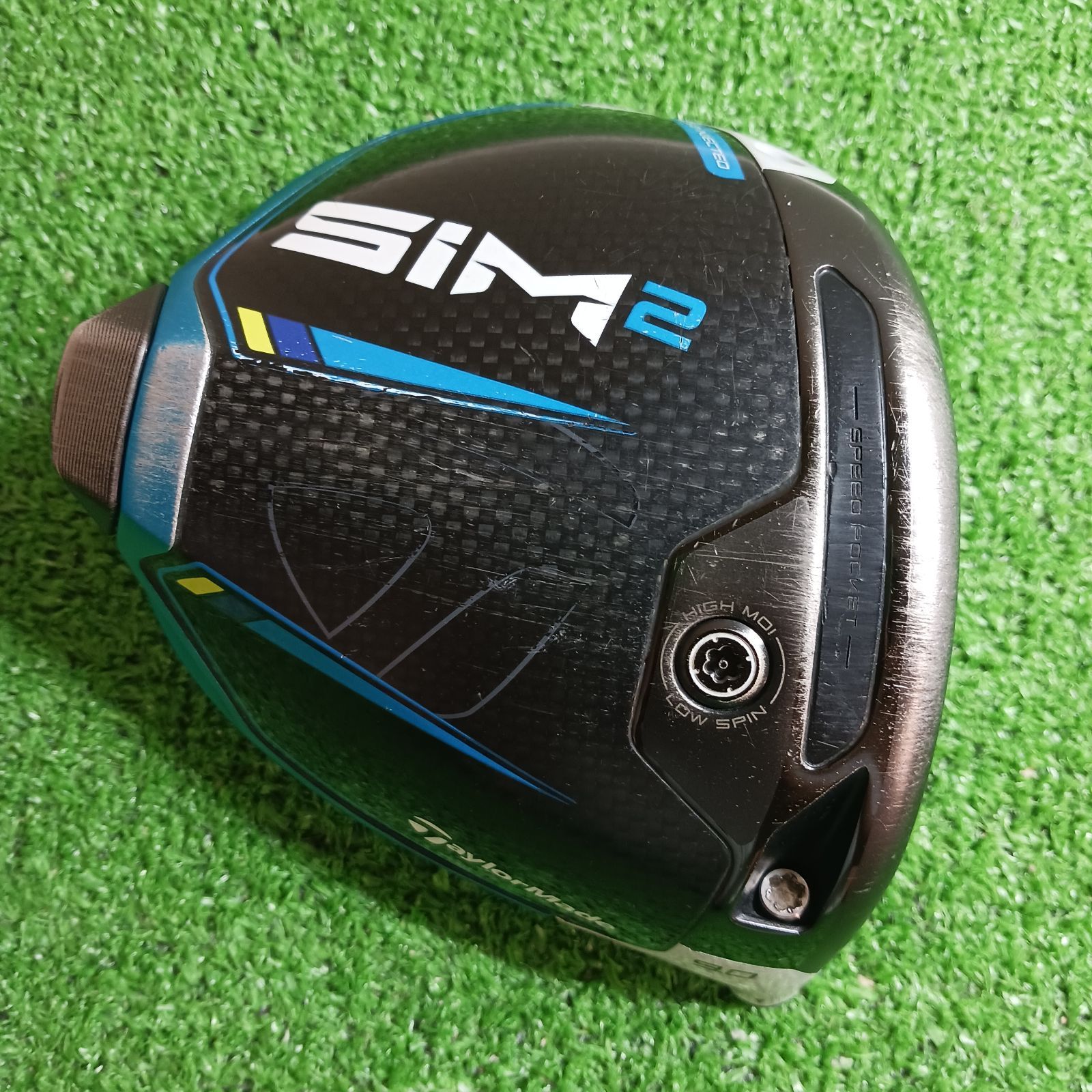 テーラーメイド SIM2 ドライバー 9°ヘッドのみ【928】 13,500円