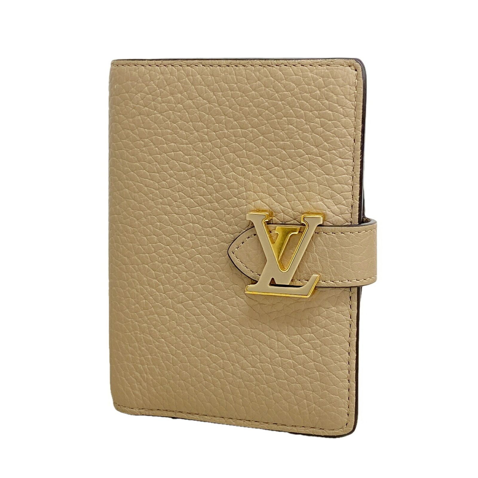 ルイ・ヴィトン(Louis Vuitton) ルイ・ヴィトン 財布 LVヴェルティカルウォレットコンパクト M82198 ガレレディース